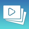 Иконка программы: Photo Slideshow Maker w M…