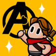 Symbol des Programms: Hero Assemble: Epic Idle …
