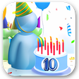 ไอคอนของโปรแกรม: Windows Live Messenger 10…