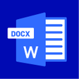 Programın simgesi: Docx Reader  Docx Viewer …