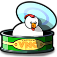 程序图标：Chicken of the VNC