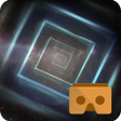 Biểu tượng của chương trình: Fractal Tunnel: VR Trip