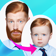 ไอคอนของโปรแกรม: Old To Young Photo Editor