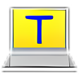プログラムのアイコン：Tera Term