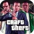 Programikonen: MCPE GTA 5 Crafting Theft…