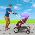 プログラムのアイコン：Baby Life Prank Mom Babys…