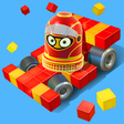 Programın simgesi: Pixel Car Racing: Blocky …