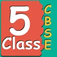Ícone do programa: CBSE Class 5 MCQ