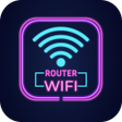 Icona del programma: All WiFi Router Settings …