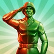 أيقونة البرنامج: Toy Wars: Story of Heroes…