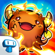 Иконка программы: Pico Pets Puzzle Monsters…