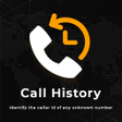 أيقونة البرنامج: Call History Any Number D…