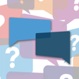Biểu tượng của chương trình: Tens Perguntas?