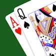 أيقونة البرنامج: Hearts - Play with your r…