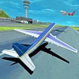 Ikona programu: Fly Plane Flight 3D Airpl…
