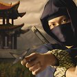 프로그램 아이콘: Ninja assassins Fighter