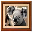 Programikonen: Free Photo Frame