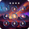 Icona del programma: Phone Lock Screen Passwor…