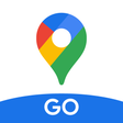 程序图标：Google Maps Go - Directio…