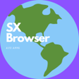Icona del programma: SX Browser By Ayz  Player…