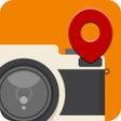 ไอคอนของโปรแกรม: GPS Map Camera  Geotag Ph…