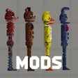 프로그램 아이콘: FNAF Mods for Melon Playg…