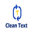 Ikon program: Clean text