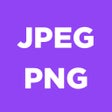 Icono de programa: JPEG-PNG Image Converter