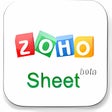 程序图标：Zoho Sheet