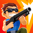Symbol des Programms: Gun KingShooting Game