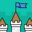 Icoon van programma: Castle quiz: science, art…