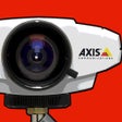 Icoon van programma: Viewer for Axis Cams
