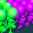 أيقونة البرنامج: Hit Crowd 3D - Count Chal…