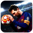 Programın simgesi: Lionel Messi Keyboard the…