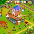 أيقونة البرنامج: Family Farm Games Farming…