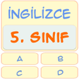 Icoon van programma: 5. Sınıf İngilizce
