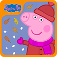 Programikonen: Peppa Seasons: Autumn  Wi…