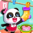 Icon of program: Baby Panda Gets Organized