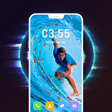程序图标：Loops Photo Motion Live W…