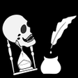 Иконка программы: Death  when will I die