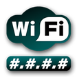 Biểu tượng của chương trình: Wifi Password(ROOT)