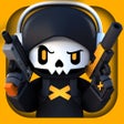 Symbol des Programms: Agent Bone