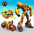 Icon of program: Flying Hero Robot Transfo…