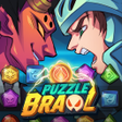 程序图标：Puzzle Brawl: Match 3 PvP…