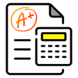 Ícone do programa: Grade Calculator