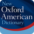 Icon of program: New Oxford American Dicti…