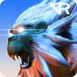Icono de programa: Galaxy Fall VR