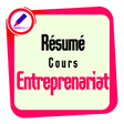 Icoon van programma: Résumé cours entreprenari…