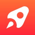 أيقونة البرنامج: Open as App