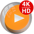 Icon of program: 4K Video Player All Forma…